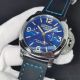 Replica Panerai Luminor GMT Blue Face Black Leather Strap Watch 44mm (2)_th.jpg